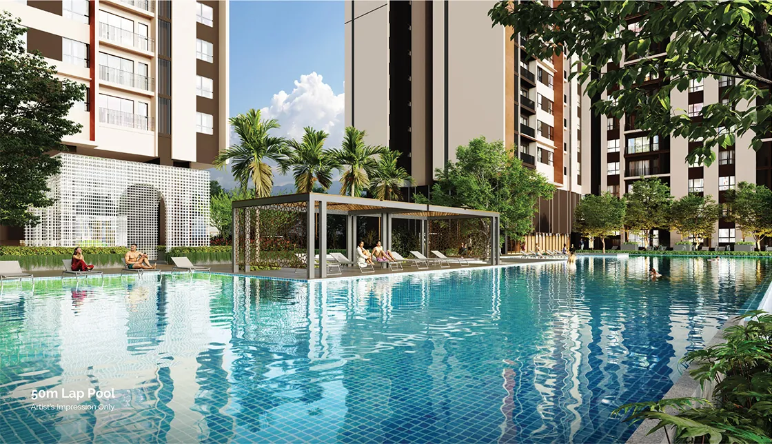 Residensi Anja new launch condo in Bangi