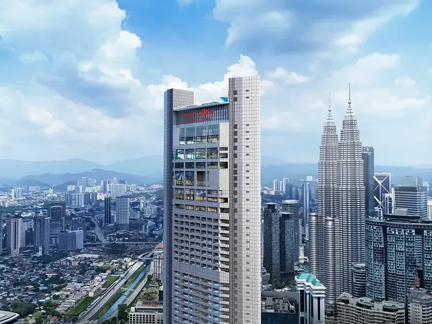 Royal Lexis new launch condo in KLCC