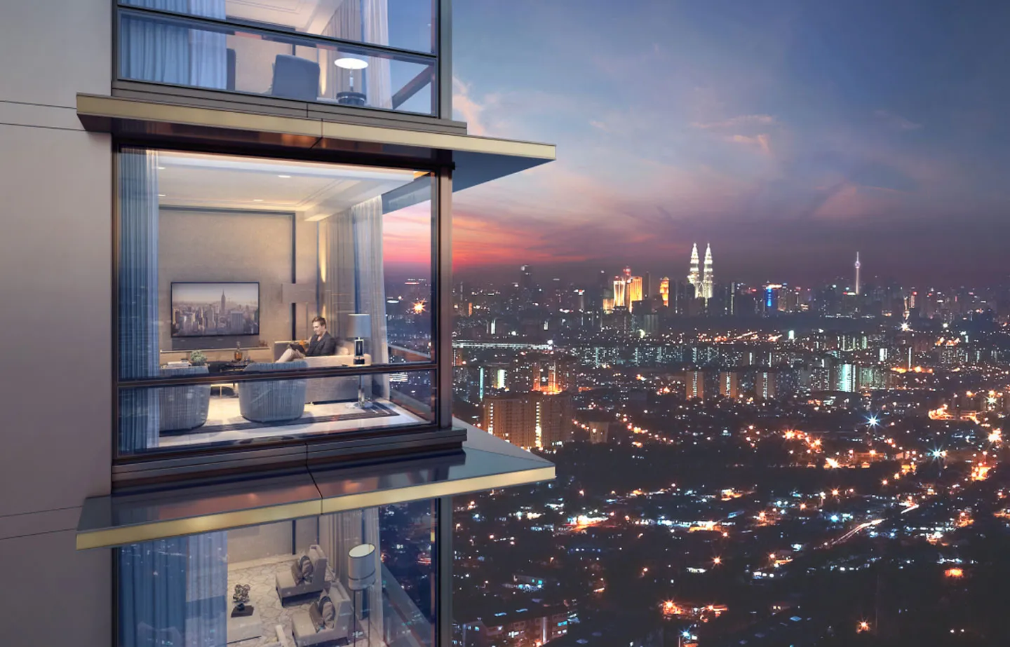 Royal Suites - Pavilion Damansara Heights new launch condo in Damansara Heights