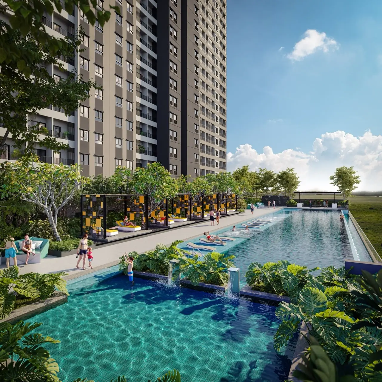 Seiras Residences new launch condo in Batu Kawan