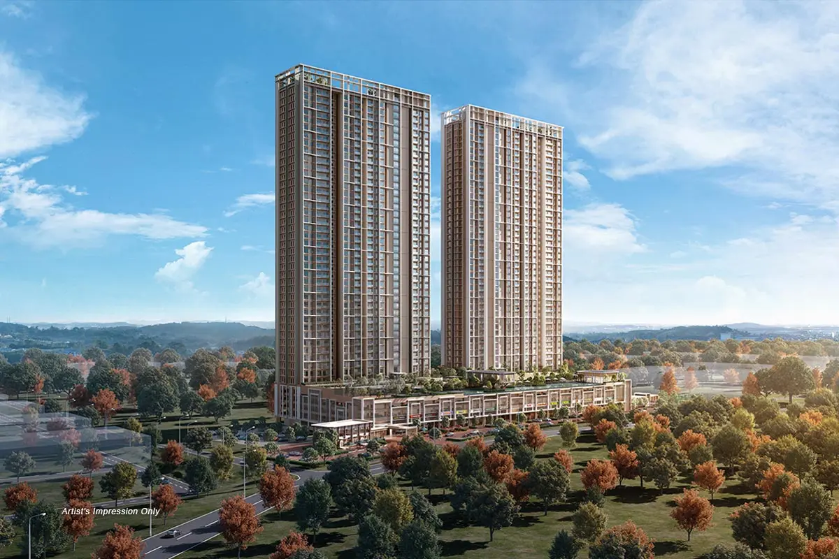 Senna Heights new launch condo in Damansara Damai