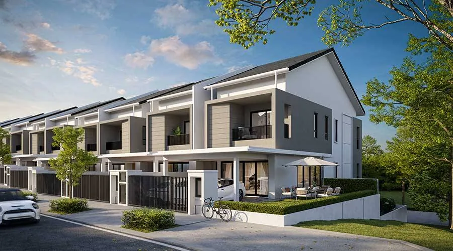 Seri Embun new launch condo in City of Elmina