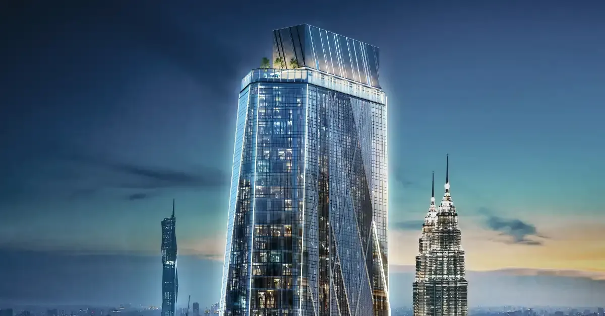 SO/ Sofitel Kuala Lumpur Residences new launch condo in KLCC