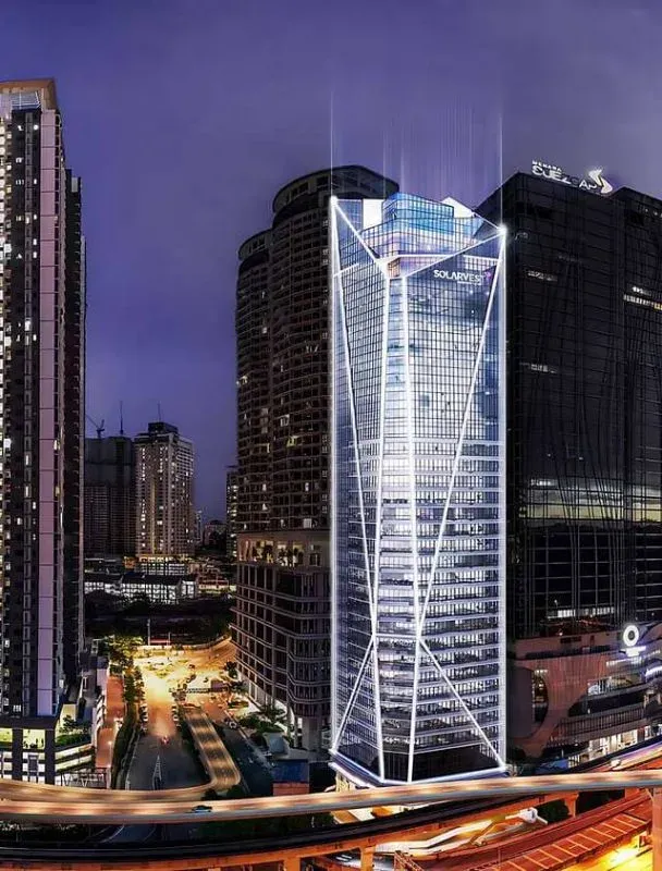 Solarvest Suites new launch condo in Bangsar South