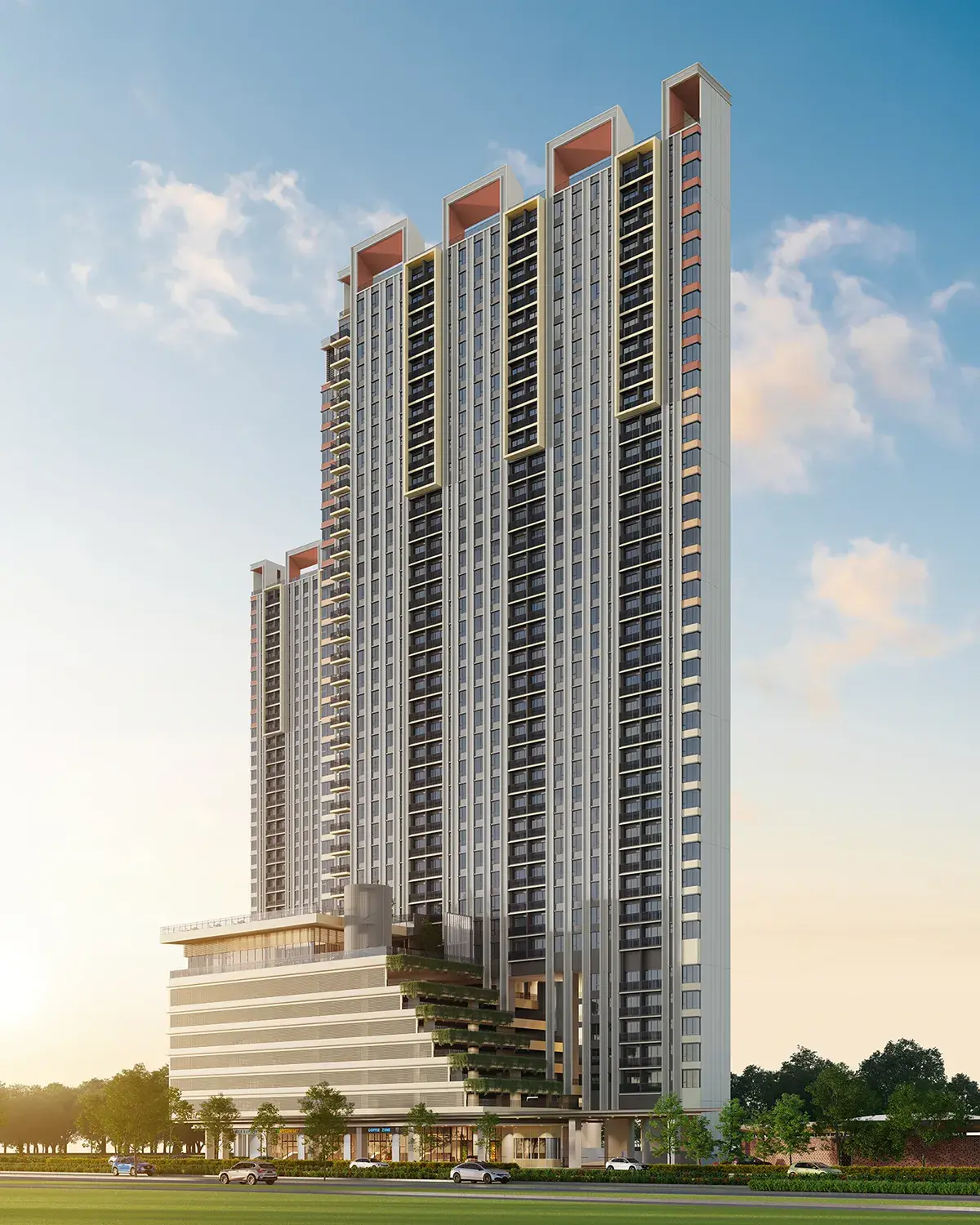 Stellaris Riana Dutamas new launch condo in Segambut