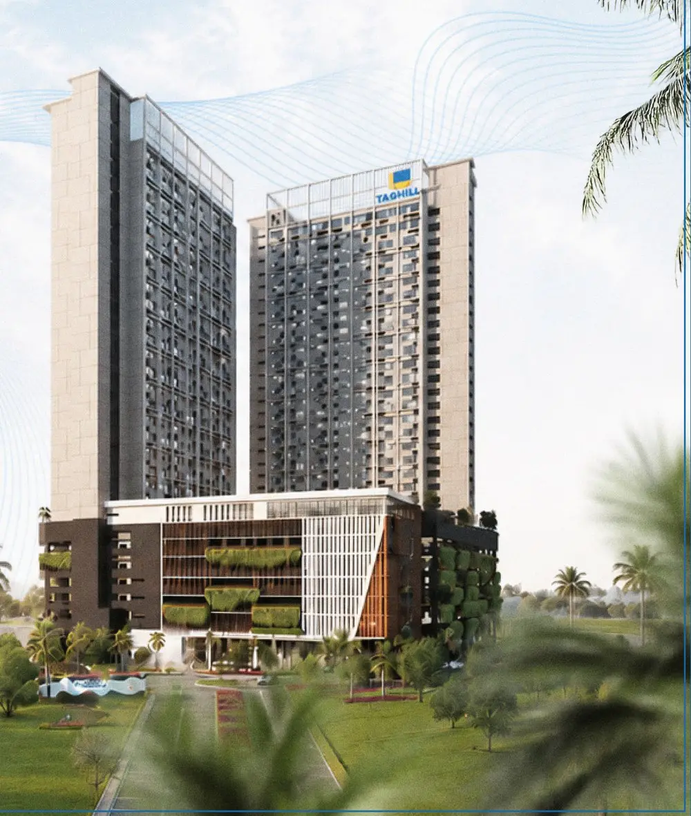 Tagbay Suites new launch condo in Kota Syahbandar