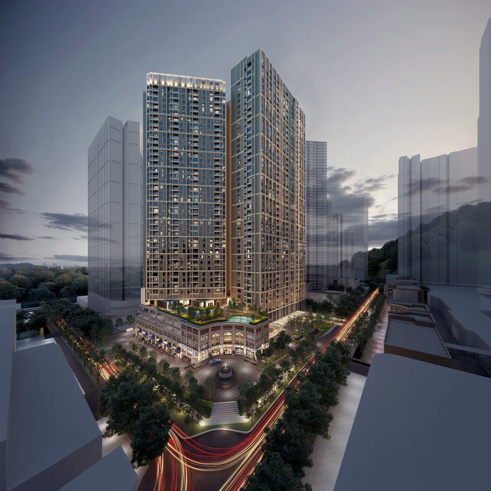 The Aldenz new launch condo in Damansara Perdana
