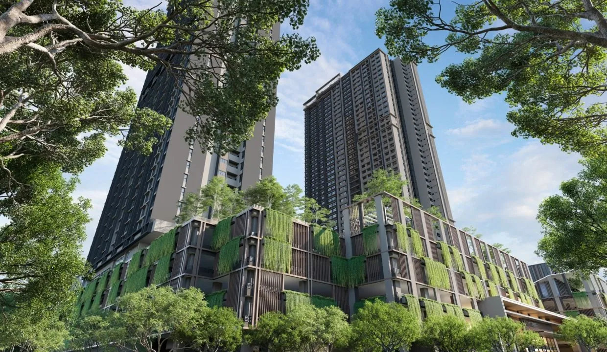 The Atera new launch condo in Section 14