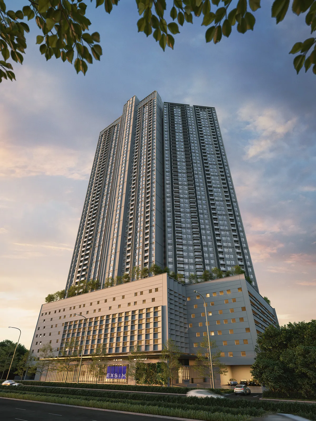 The Lighthauz new launch condo in The Light City