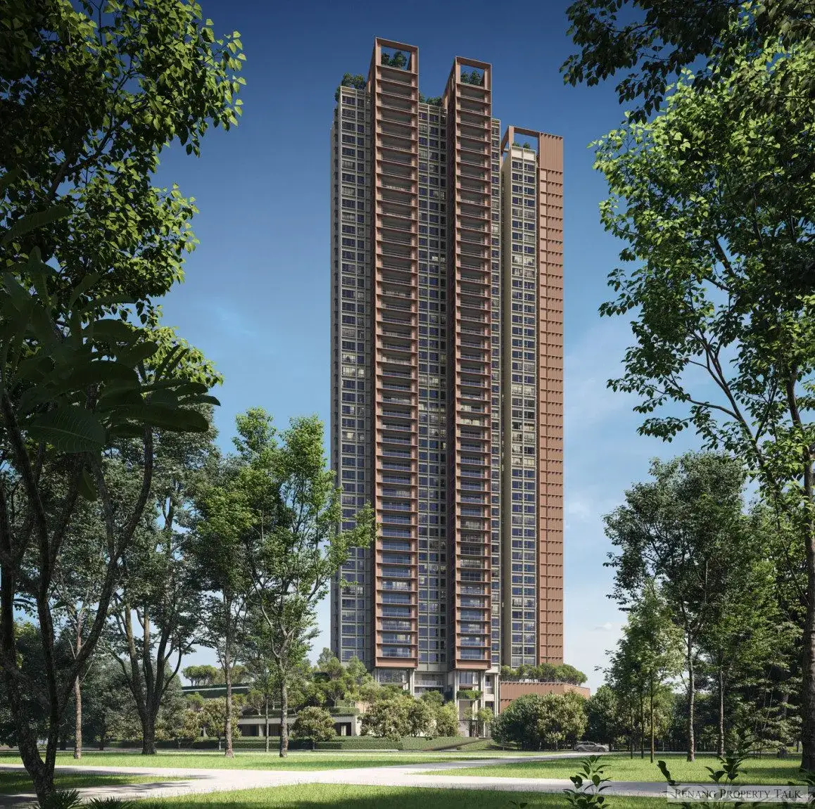 The Lume new launch condo in Andaman Island