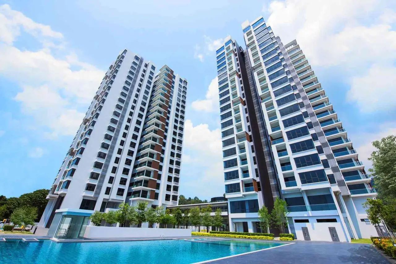 The Marin new launch condo in Batu Ferringhi