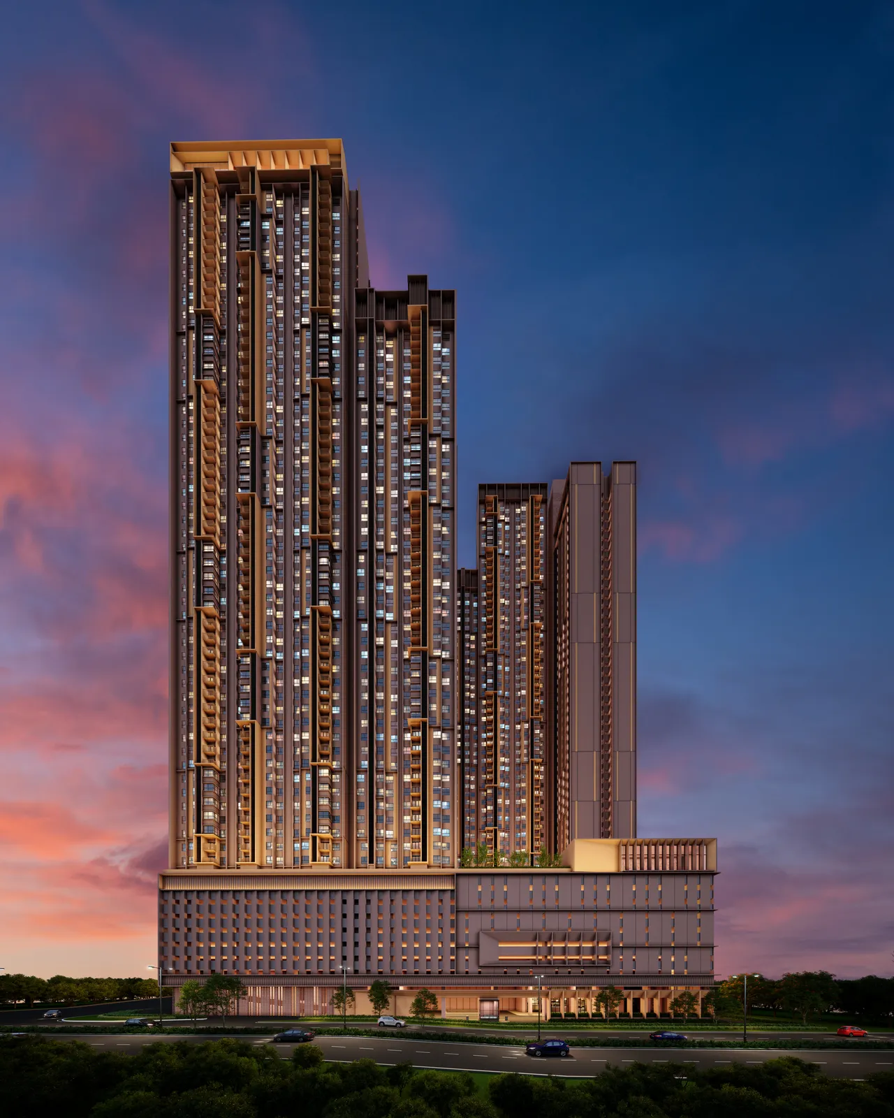 The Vividz  new launch condo in Bukit Jalil