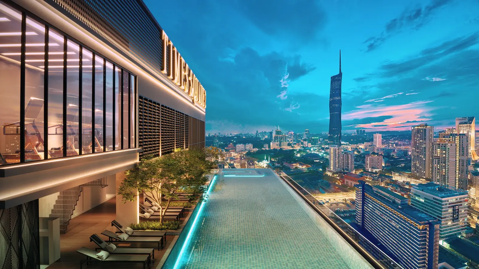 Times Square 2 new launch condo in Bukit Bintang