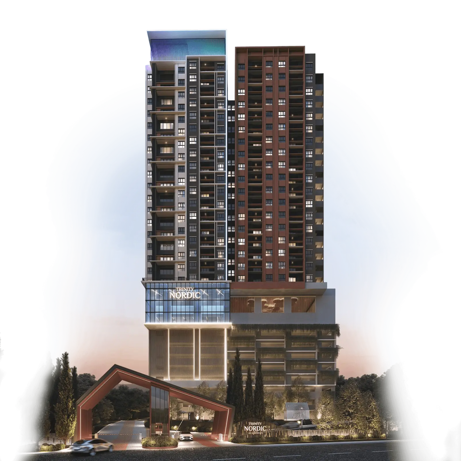 Trinity Nordic new launch condo in Bukit Serdang