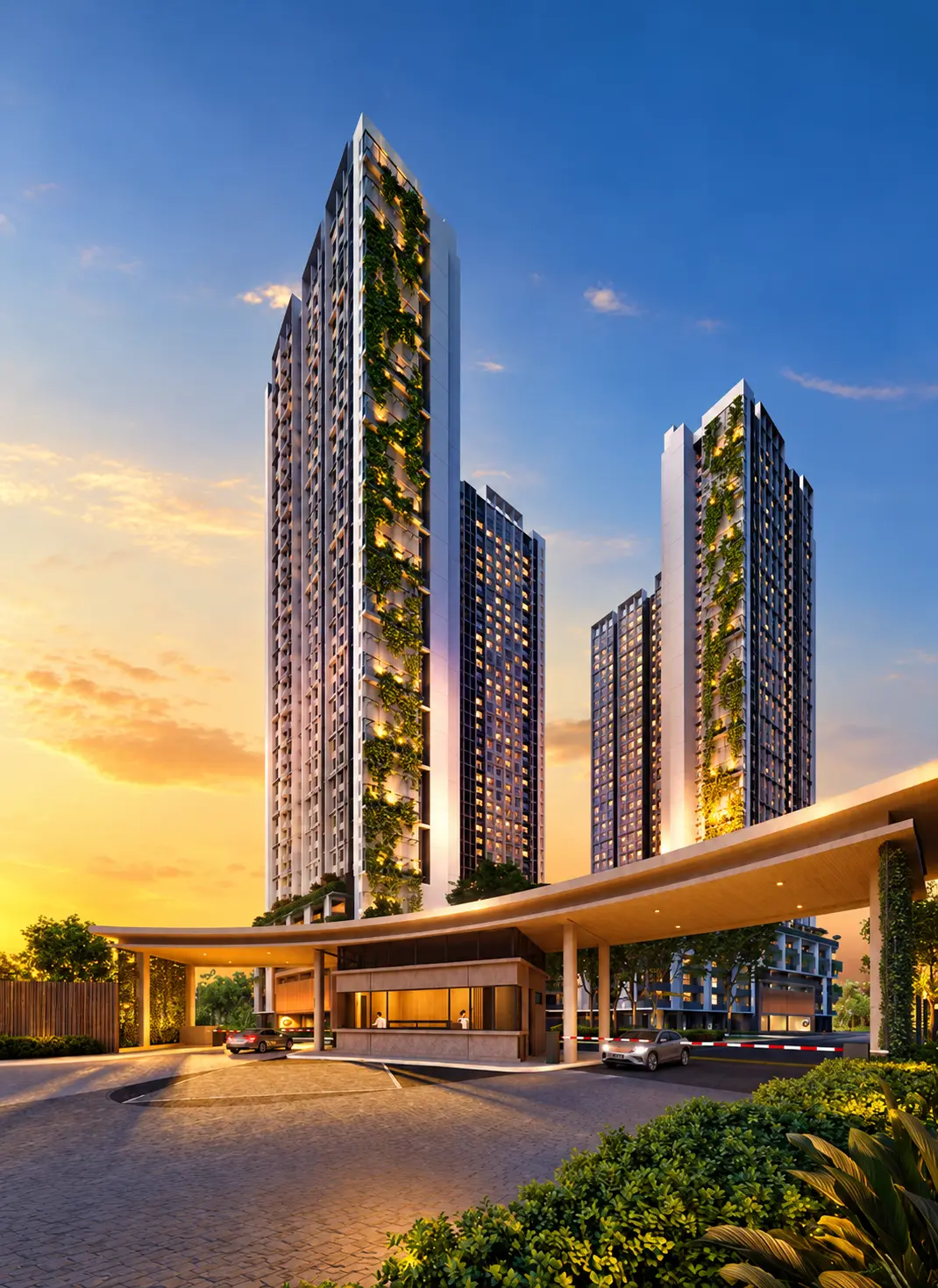 Trybe Residence — Project image