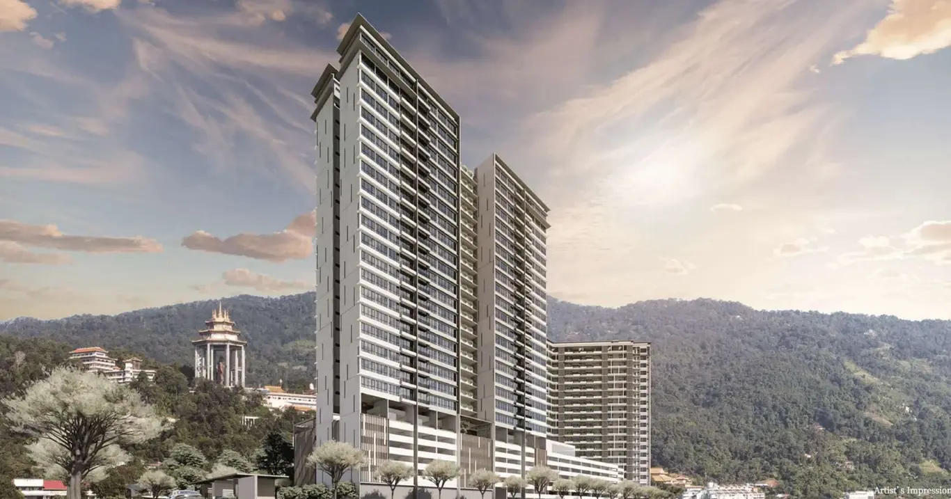 Tuan Pavilion — Project image