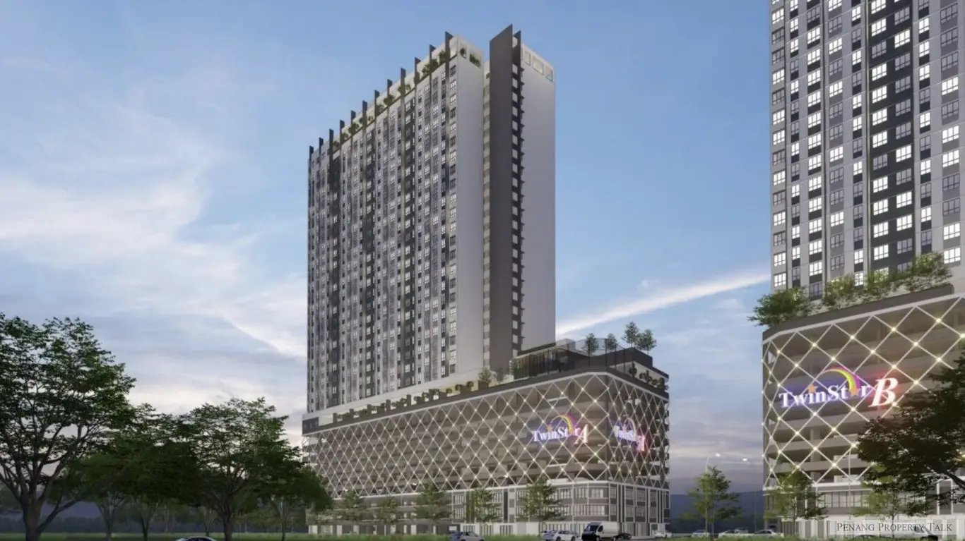 TwinStar — Project image
