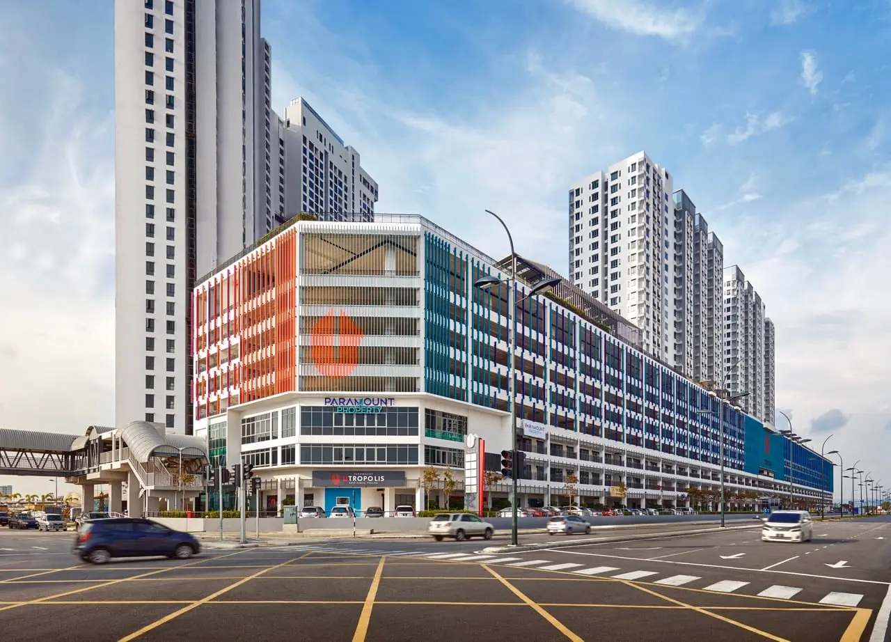 Sensasi (Utropolis) new launch condo in Batu Kawan