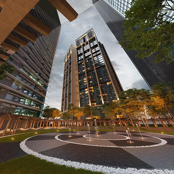 Viia Residence new launch condo in Bangsar