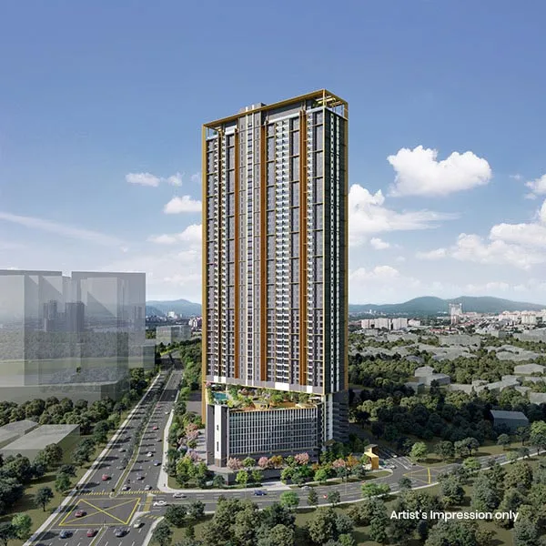 VOX Residence new launch condo in Sentul