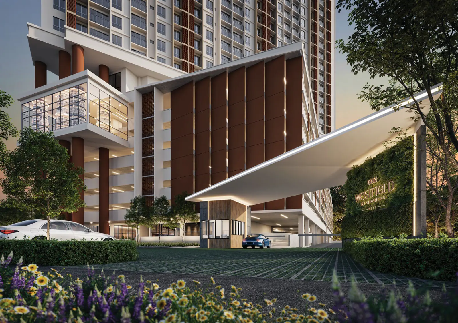 Westfield Residences new launch condo in USJ 1
