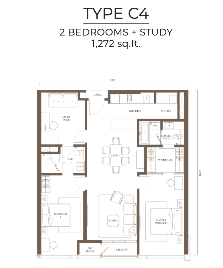 Floor Plan 7