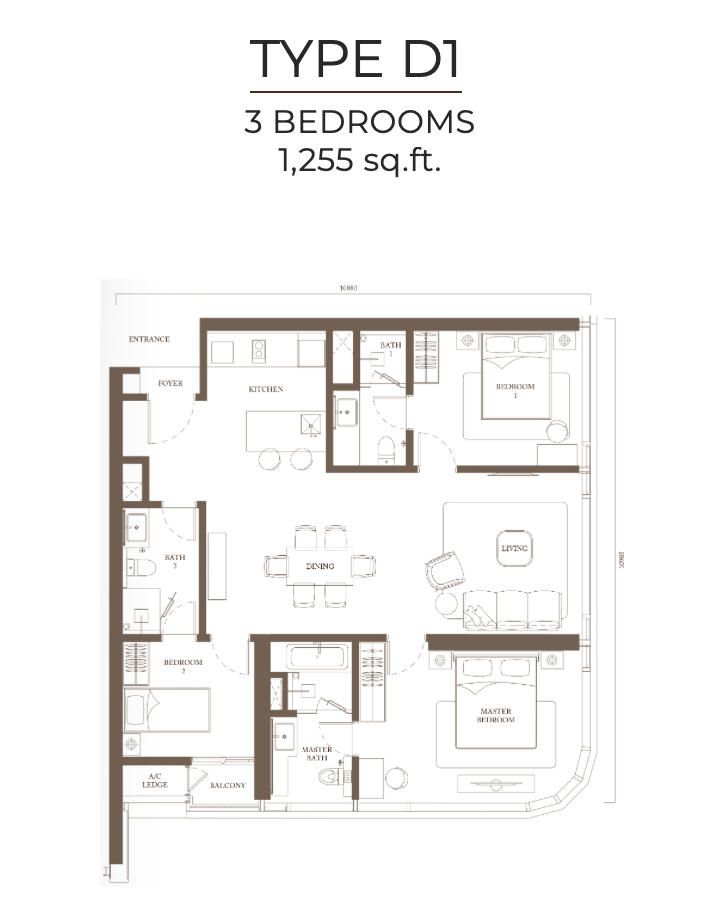 Floor Plan 8