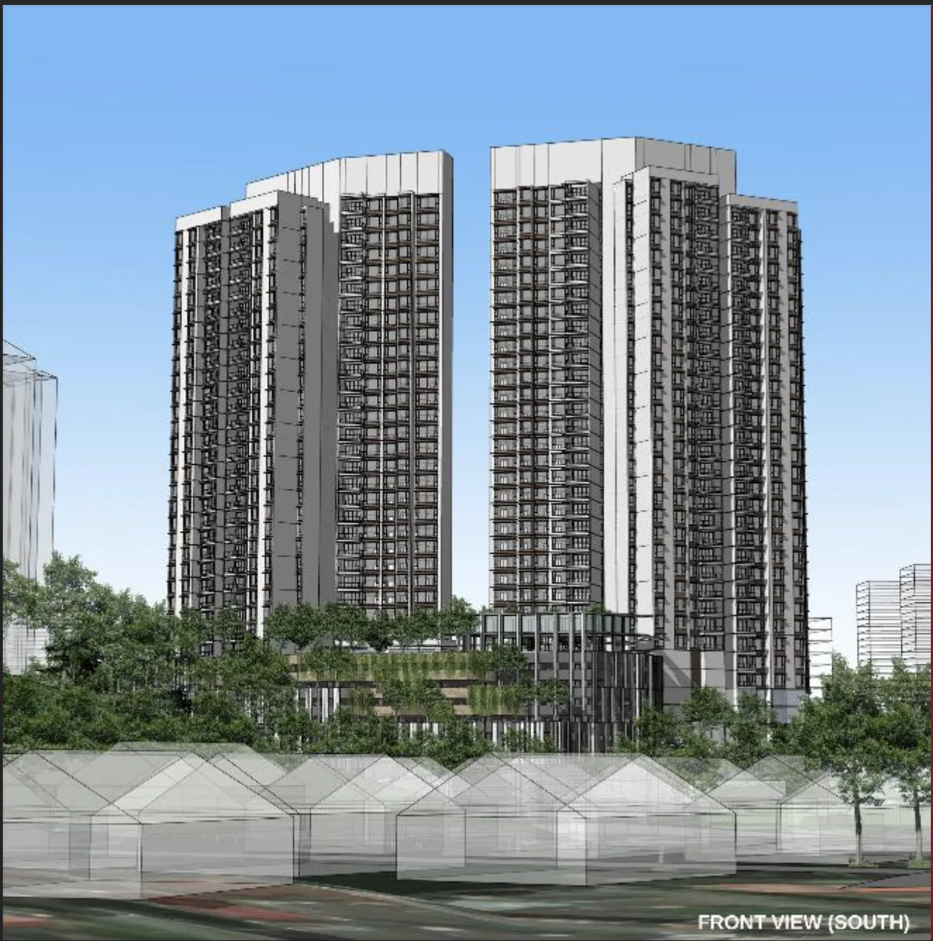 Aetas Taman Desa new launch condo in Taman Desa